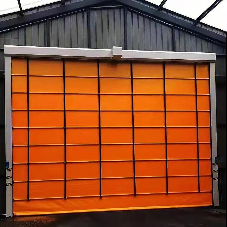 電動(dòng)卷閘門(mén)有分多種類(lèi)型