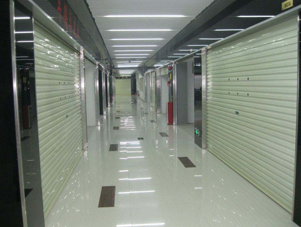 商場(chǎng)卷閘門(mén)